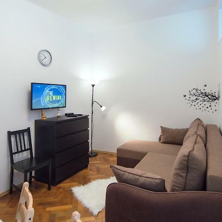 Modern Apartment Navratilova II Praha Bagian luar foto
