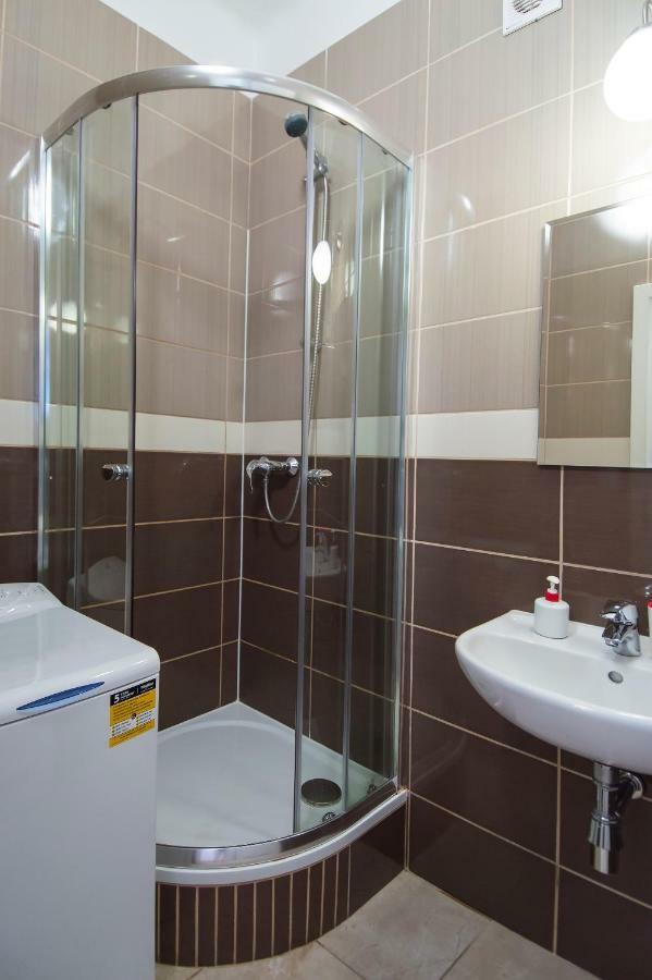 Modern Apartment Navratilova II Praha Bagian luar foto