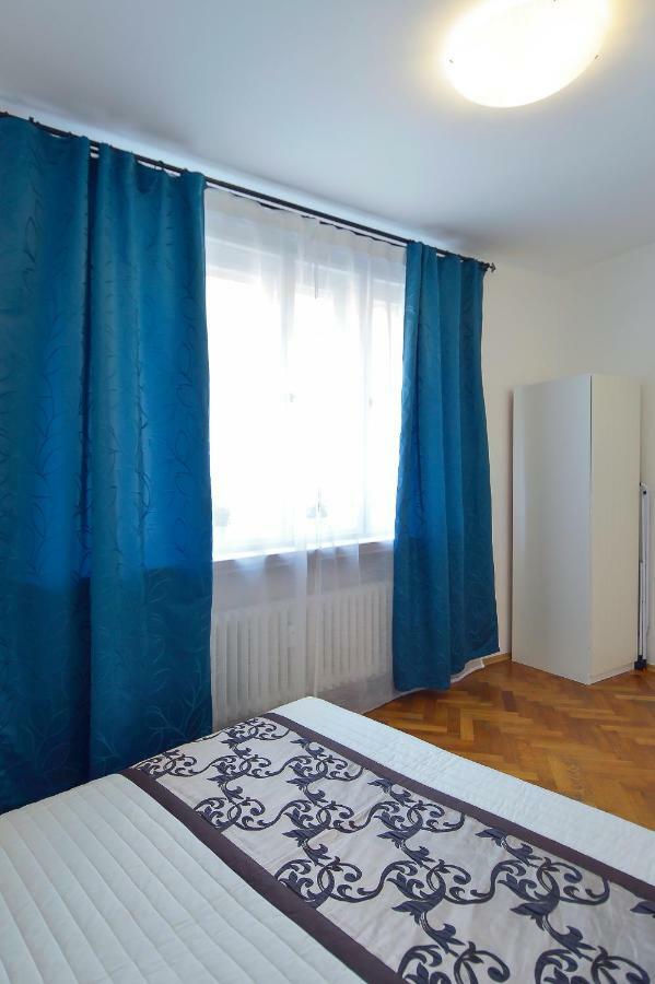 Modern Apartment Navratilova II Praha Bagian luar foto