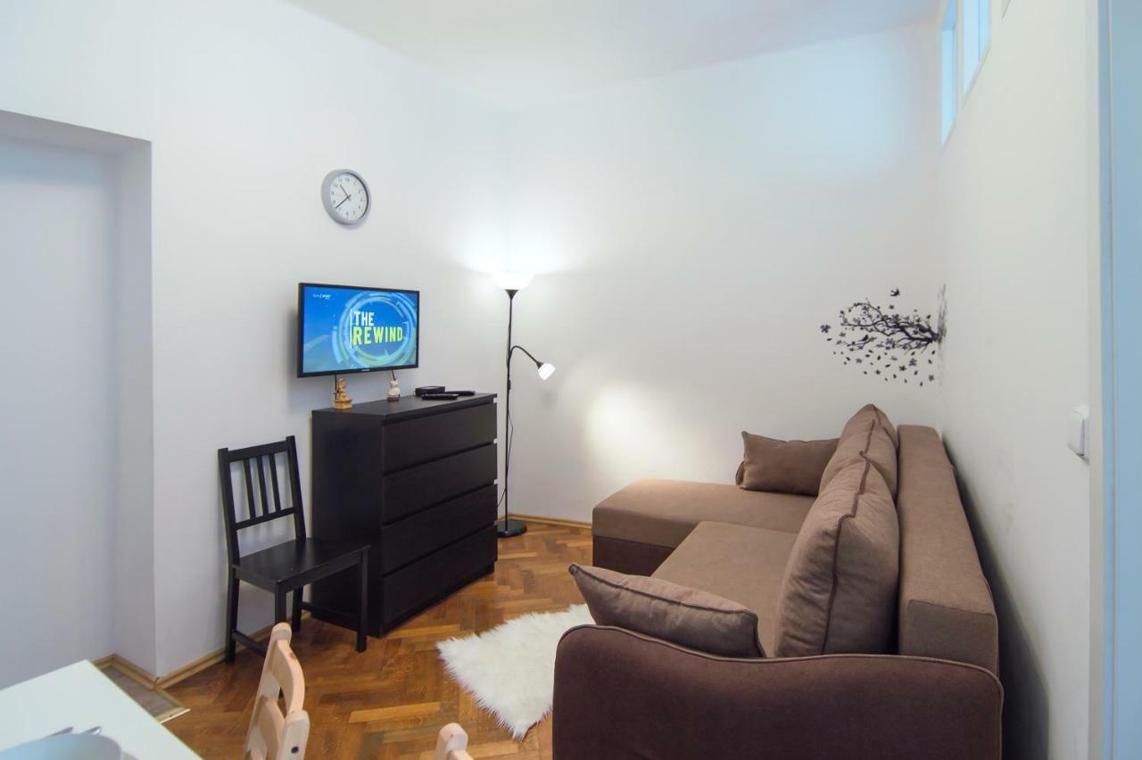 Modern Apartment Navratilova II Praha Bagian luar foto