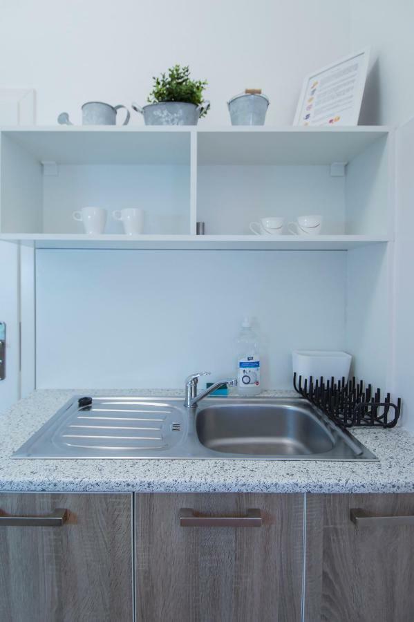 Modern Apartment Navratilova II Praha Bagian luar foto