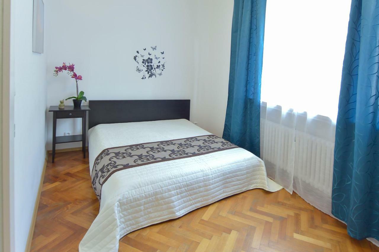 Modern Apartment Navratilova II Praha Bagian luar foto