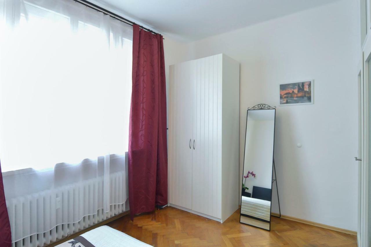 Modern Apartment Navratilova II Praha Bagian luar foto