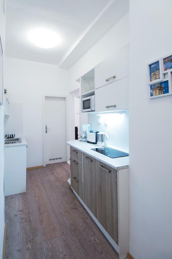 Modern Apartment Navratilova II Praha Bagian luar foto