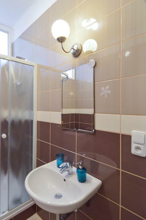 Modern Apartment Navratilova II Praha Bagian luar foto