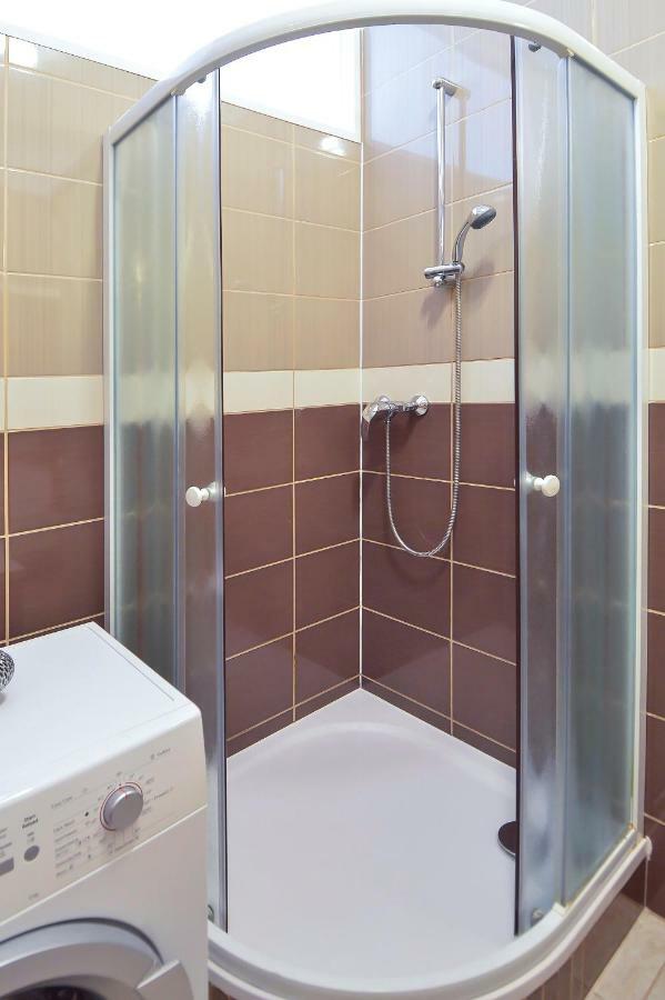 Modern Apartment Navratilova II Praha Bagian luar foto