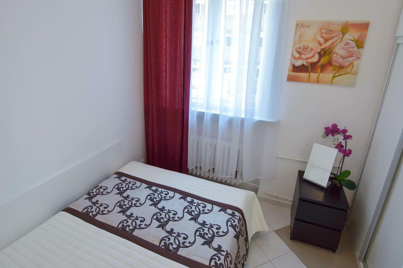 Modern Apartment Navratilova II Praha Bagian luar foto